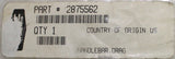 Polaris Handlebars Part Number - 2875562