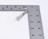 Hex Bolt Part Number - 94177-91T For Harley-Davidson
