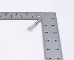 Hex Bolt Part Number - 94177-91T For Harley-Davidson