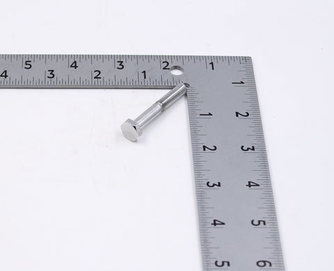 Hex Bolt Part Number - 94177-91T For Harley-Davidson