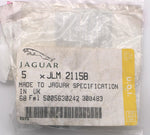 Jaguar Nut (Pack Of 5) PN JLM21158