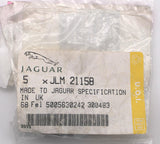 Jaguar Nut (Pack Of 5) PN JLM21158