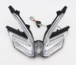 Intergrated Taillights Part Number - Mph-80171C For Ducati