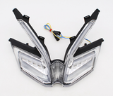 Intergrated Taillights Part Number - Mph-80171C For Ducati