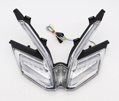 Intergrated Taillights Part Number - Mph-80171C For Ducati