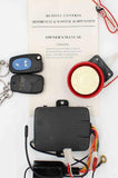Remote Control Scooter Alarm System PN M016