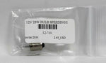 12V23W Bulb Part Number - 12-710 For Harley-Davidson