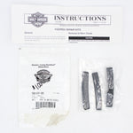 Harley-Davidson Tread Kit Part Number - 50169-95