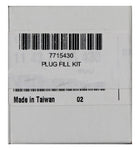 Plug Fill Kit Hu Part Number - 7715430 For BMW