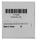 Plug Fill Kit Hu Part Number - 7715430 For BMW