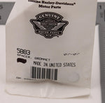 Genuine Harley-Davidson Grommet Spacer Part Number - 5883 (Pack of 5)