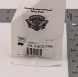 Genuine Harley-Davidson Grommet Spacer Part Number - 5883 (Pack of 5)