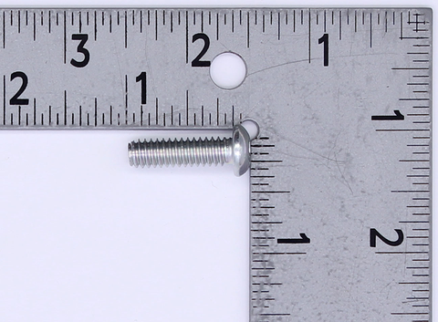 Socket Head Cap Screw Part Number - Aa0407.3Cbz For Harley-Davidson