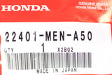 Genuine Honda Clutch Spring Part Number - 22401-MEN-A50