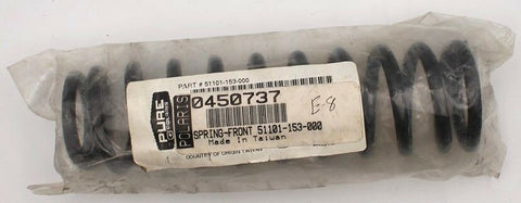 Genuine Polaris Front Spring Part Number - 0450737