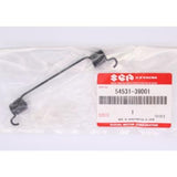 Genuine Suzuki Front Shoe Spring Part Number - 54531-39D01