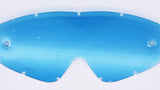 Blue Tint Anti Fog Lens Part Number - 067-40200