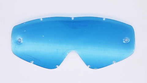 Blue Tint Anti Fog Lens Part Number - 067-40200