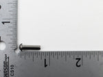 1/8" X 9/16" Round Head Rivets Part Number - 8486 For Harley-Davidson
