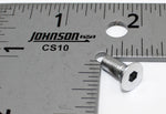 Countersunk Flat Head Screw Part Number - 94228-00 For Harley-Davidson