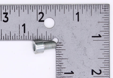 Screw, Hex Socket Part Number - 3707M For Harley-Davidson