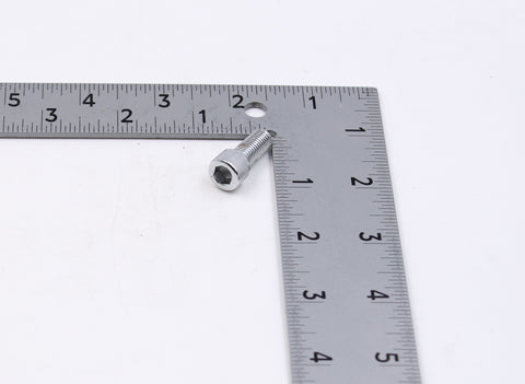 Socket Head Screw Part Number - 94346-92T For Harley-Davidson