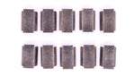 (Pack Of 10) Track Cleats 16.5" Track Part Number - 500-003200 For Ski-Doo