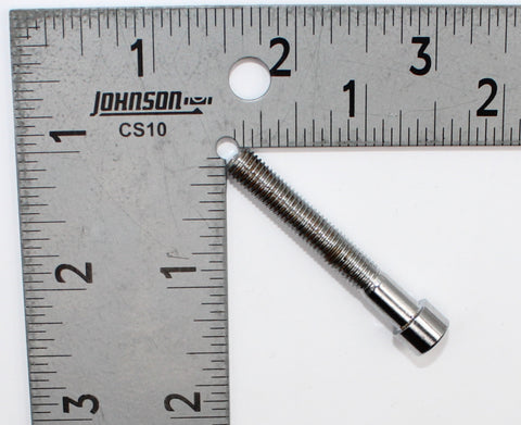 Socket Head Screw Part Number - 94329-92Ts (Pack Of 2) For Harley-Davidson