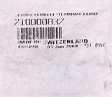 Female Terminal Part Number - 710000837 For Can-Am