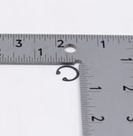 Retaining Ring Part Number - 11182 (Pack Of 2) For Harley-Davidson
