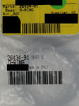 Genuine Harley-Davidson O-Ring Part Number - 26434-91