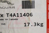 Genuine Jaguar Sidestep, Right Part Number - T4A11406