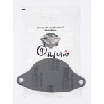 Harley-Davidson Front Plate Cover Gasket (Black) Part Number - 60518-65