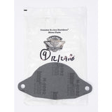 Harley-Davidson Front Plate Cover Gasket (Black) Part Number - 60518-65