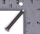 Screw Part Number - Bc0416P For Harley-Davidson
