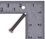 Screw Part Number - Bc0416P For Harley-Davidson