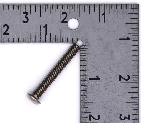 Screw Part Number - Bc0416P For Harley-Davidson
