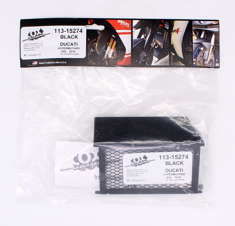Cox Racing Hypermotard Guard Part Number - 113-15274