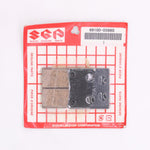 Suzuki Rear Break Pad Set PN 69100-05860