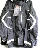 Tourmaster Sentinel 2.0 Jacket Black 3X-Large PN 8795-0205-09