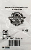 Genuine Harley-Davidson Washers Part Number - 6302 (Pack of 3)