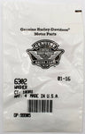 Genuine Harley-Davidson Washers Part Number - 6302 (Pack of 3)