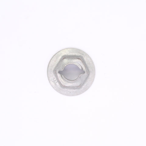 Stamped Nut 1/4 Part Number - 0423-357 For Arctic Cat