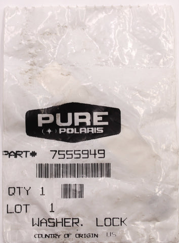 Polaris Lock Washer (Pack of 2) Part Number - 7555949