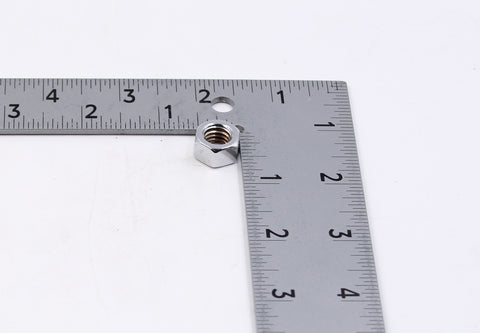 Nut Part Number - 94044-90T For Harley-Davidson