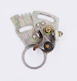 Yamaha Contact Breaker Assembly PN 2V0-81622-60