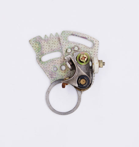 Yamaha Contact Breaker Assembly PN 2V0-81622-60