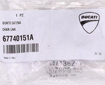 Genuine Ducati Chain Link Part Number - 67740151A