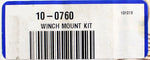 WPS for Polaris Winch Mount PN 10-0760