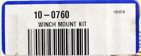 WPS for Polaris Winch Mount PN 10-0760
